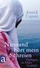 Annick Cojean: Niemand hört mein Schreien, Buch