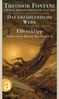 Theodor Fontane: Das erzählerische Werk 05. Ellernklipp, Buch