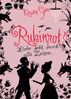 Kerstin Gier: Liebe geht durch alle Zeiten 01. Rubinrot, Buch