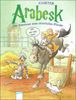 Knister: Arabesk 02 - Nix wie weg hier!, Buch
