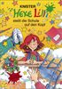 Knister: Hexe Lilli 01 stellt die Schule auf den Kopf, Buch