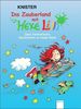 Knister: Ins Zauberland mit Hexe Lilli, Buch