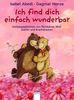 Isabel Abedi: Ich find dich einfach wunderbar, Buch