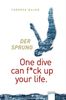 Thérèse Major: Der Sprung - One dive can f*ck up your life, Buch
