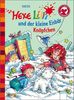 Knister: Hexe Lilli und der kleine Eisbär Knöpfchen, Buch