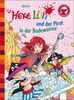 Knister: Hexe Lilli  und der Pirat in der Badewanne, Buch