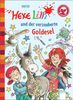 Knister: Hexe Lilli und der Goldesel, Buch