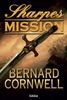 Bernard Cornwell: Sharpes Mission, Buch