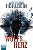 Wolfgang Hohlbein: Wolfsherz, Buch