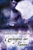 Christine Feehan: Gefangene der Flammen, Buch