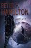 Peter F. Hamilton: Schwarze Welt, Buch