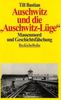 Till Bastian: Auschwitz und die 'Auschwitz-Lüge', Buch