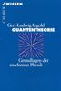 Gert-Ludwig Ingold: Quantentheorie, Buch