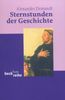 Alexander Demandt: Sternstunden der Geschichte, Buch