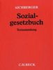 Sozialgesetzbuch (ohne Fortsetzungsnotierung). Inkl. 110. Ergänzungslieferung, Buch