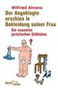 Wilfried Ahrens: Der Angeklagte erschien in Bekleidung seiner Frau, Buch