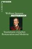 Wolfram Siemann: Metternich, Buch