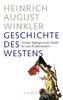Heinrich A. Winkler: Geschichte des Westens, Buch