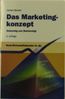 Jochen Becker: Das Marketingkonzept, Buch