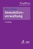 Immobilienverwaltung, Buch