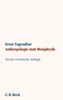 Ernst Tugendhat: Anthropologie statt Metaphysik, Buch