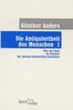 Günther Anders: Die Antiquiertheit des Menschen 1, Buch