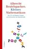 Albrecht Beutelspacher: Beutelspachers kleines Mathematikum, Buch