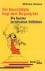 Wilfried Ahrens: Der Geschädigte liegt dem Vorgang bei, Buch