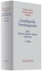 Grundlagen des Verwaltungsrechts  Band 1, Buch