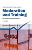 Martin Haberzettl: Moderation und Training, Buch