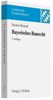 Andreas Decker: Bayerisches Baurecht, Buch