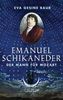 Eva G. Baur: Emanuel Schikaneder, Buch