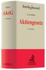 Uwe Hüffer: Aktiengesetz, Buch