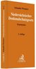 Hans K. Schmaltz: Niedersächsisches Denkmalschutzgesetz, Buch
