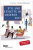 Lis Droste: Stil und Etikette in unserer Zeit, Buch
