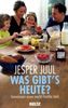 Jesper Juul: Was gibt's heute?, Buch