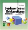 Udo Haeske: Beschwerden und Reklamationen managen, Buch