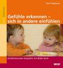 Karl Gebauer: Gefühle erkennen - sich in andere einfühlen, Buch