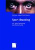 Nicholas Adjouri: Sport-Branding, Buch