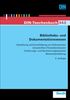 Bibliotheks- und Dokumentationswesen, Diverse