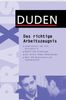 Das richtige Arbeitszeugnis, Buch