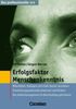 Ulf Tödter: Das professionelle 1 x 1 Erfolgsfaktor Menschenkenntnis, Buch
