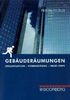 Wolfgang J. Friedl: Gebäuderäumungen, Buch