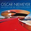 Alan Hess: Oscar Niemeyer - Bauten für die Öffentlichkeit, Buch