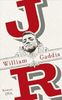 William Gaddis: JR, Buch