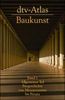 Werner Müller: dtv-Atlas Baukunst 1, Buch