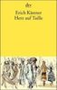 Erich Kästner: Herz auf Taille, Buch