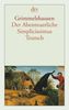 Hans J. Chr. von Grimmelshausen: Der Abenteuerliche Simplicissimus Teutsch, Buch