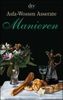 Asfa-Wossen Asserate: Manieren, Buch