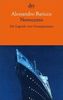 Alessandro Baricco: Novecento, Buch